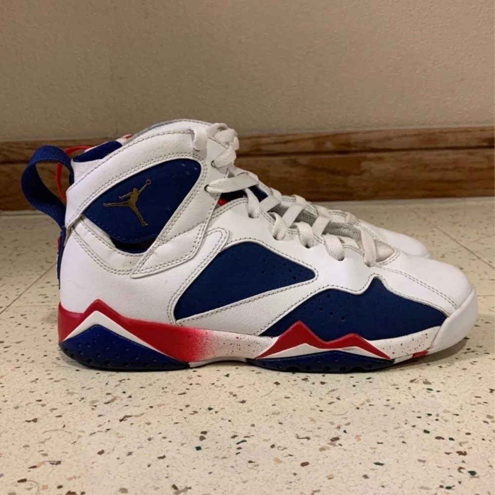 Jordan 7 Tinker Alternate (Size 6Y)